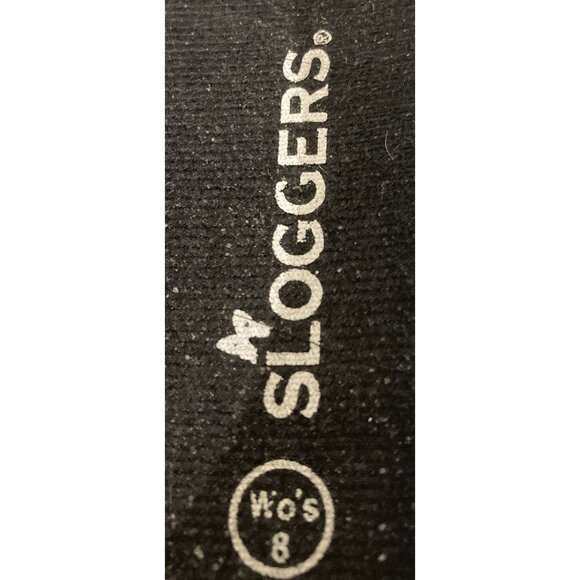 Sloggers Womens Size 8 Floral Waterproof Garden Clogs Made In USA - Picture 8 of 8